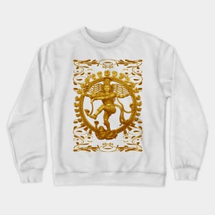 Shiva Dance Crewneck Sweatshirt